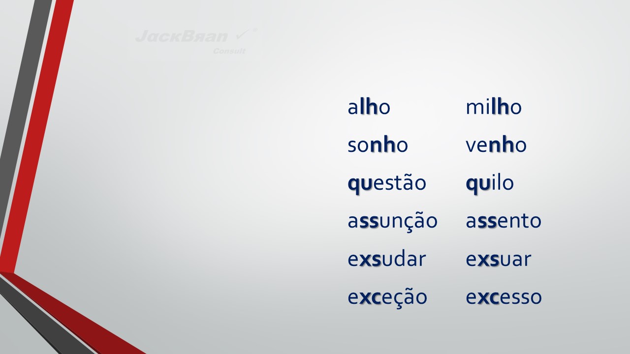 Jack Brandão; gramática, fonologia; JackBran Consult; ENEM, Vestibular, Concursos