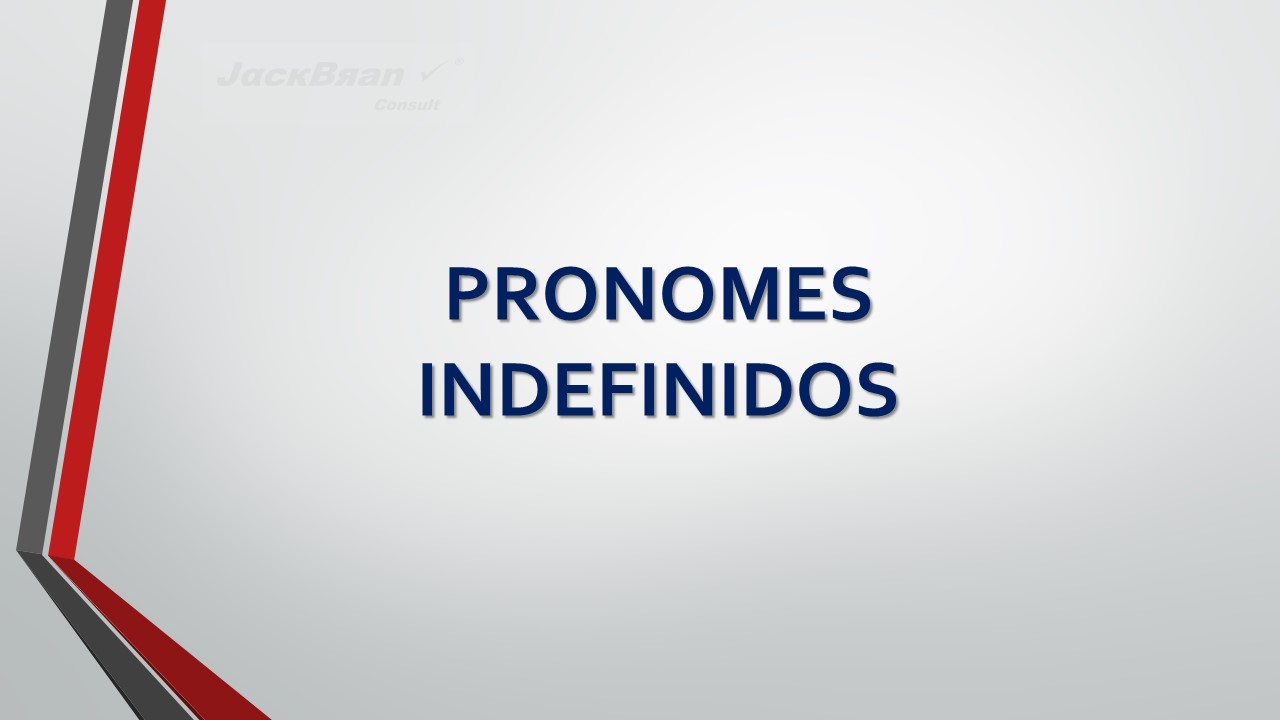 Jack Brandão; gramática, colocação pronominal; JackBran Consult; ENEM, Vestibular, Concursos